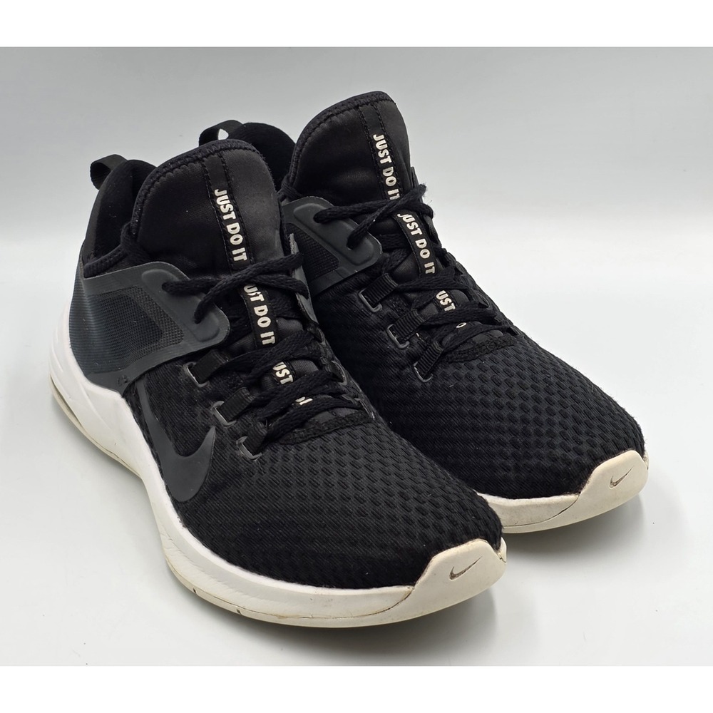 Nike Air Max Bella TR 2 Women's Size 8 Black Training Shoes AQ7492-002